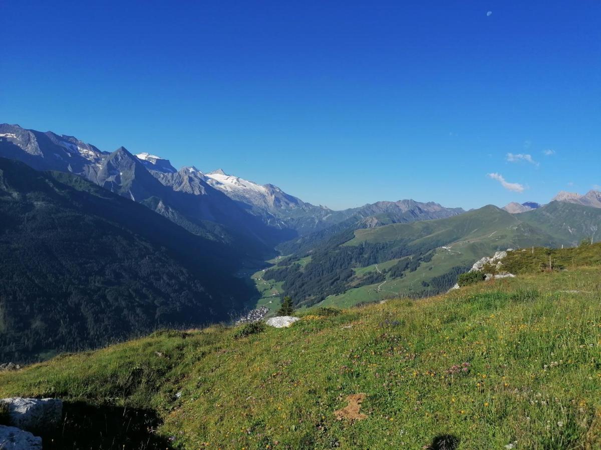 Apartment Martina Ramsau im Zillertal Bagian luar foto
