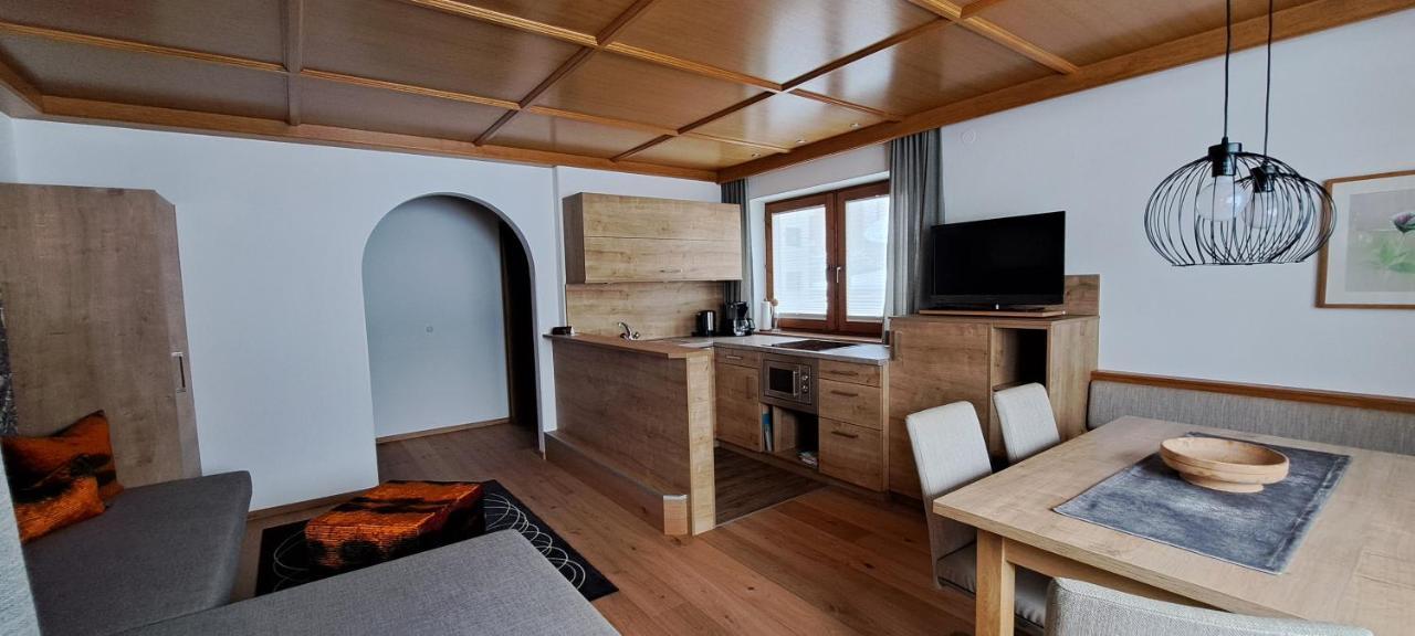 Apartment Martina Ramsau im Zillertal Bagian luar foto