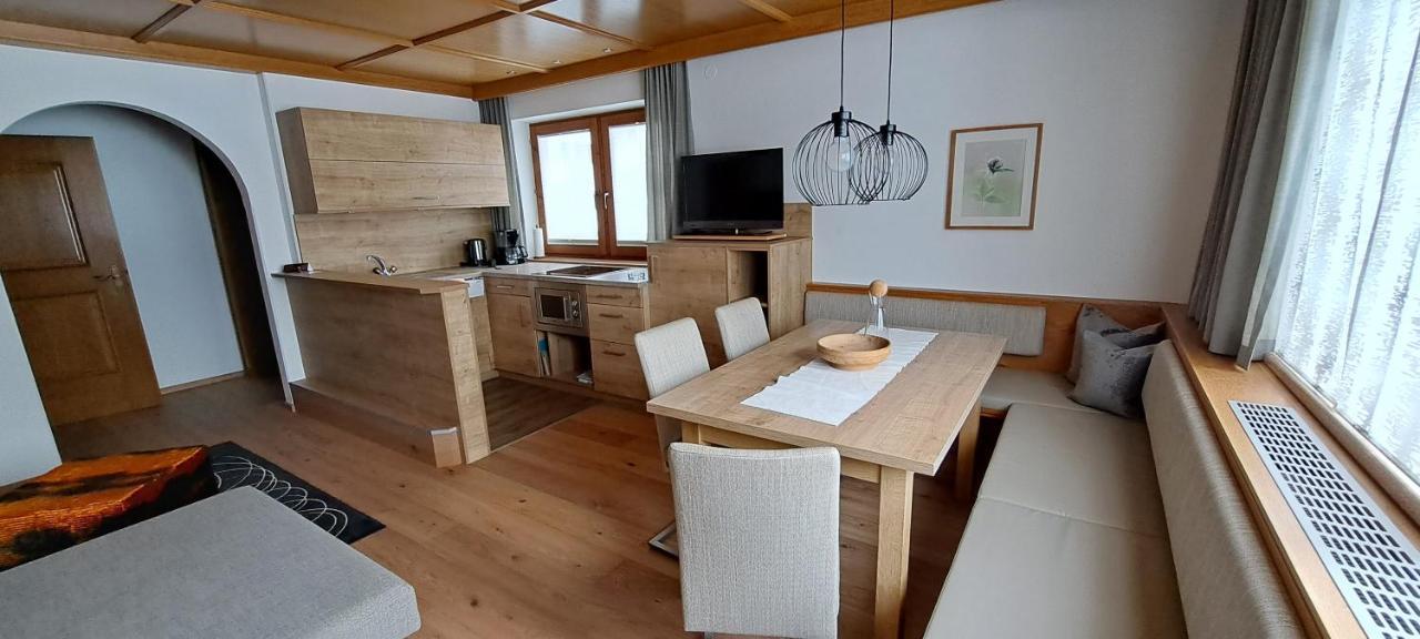 Apartment Martina Ramsau im Zillertal Bagian luar foto