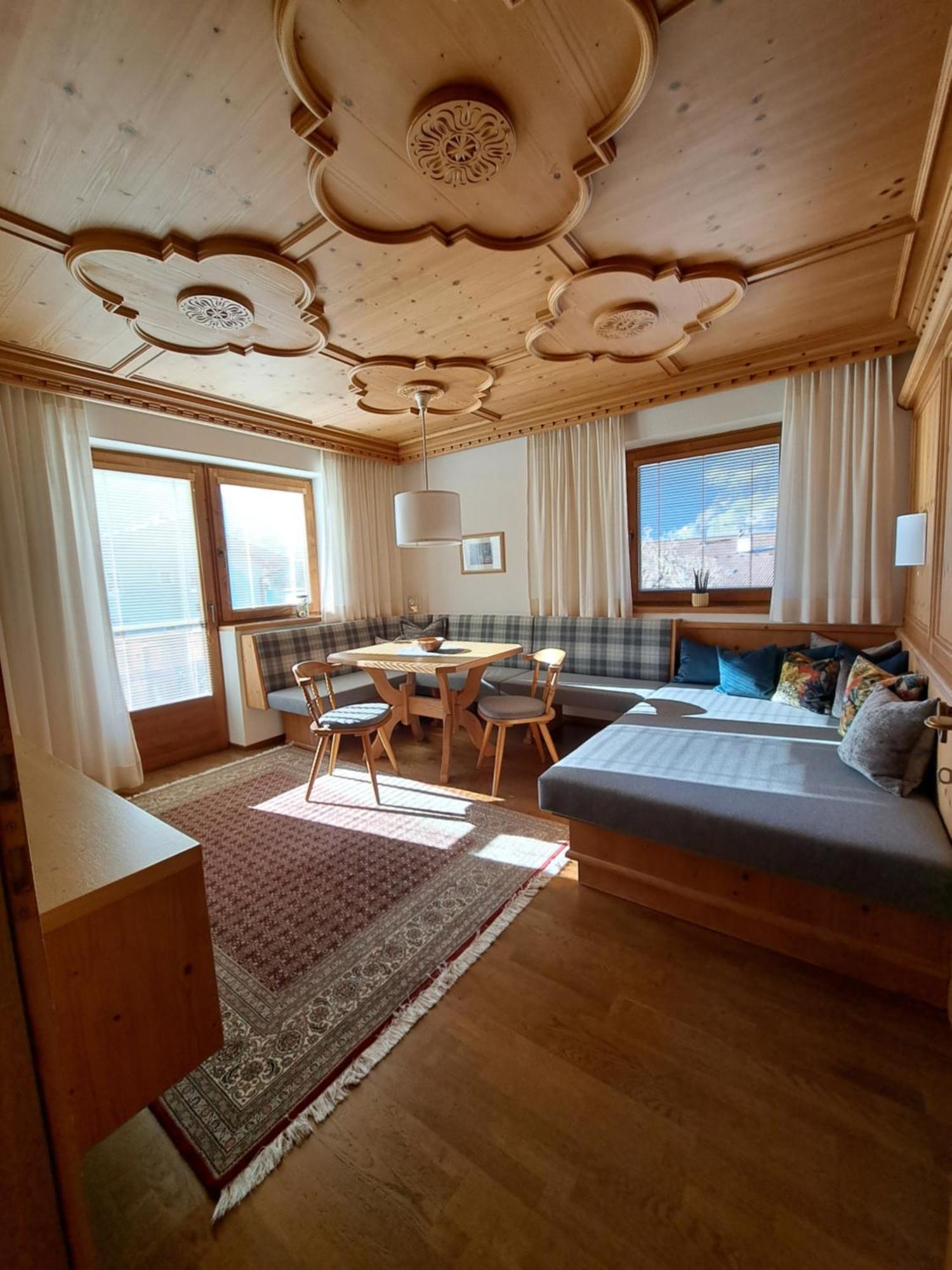 Apartment Martina Ramsau im Zillertal Bagian luar foto