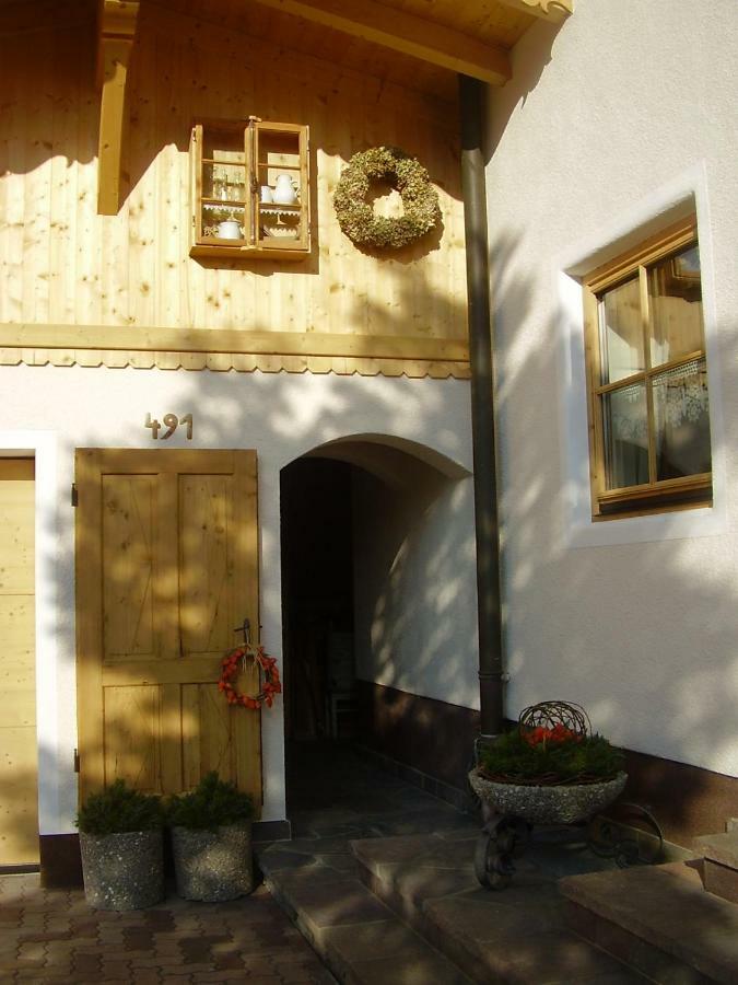 Apartment Martina Ramsau im Zillertal Bagian luar foto
