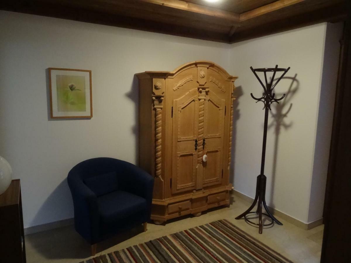 Apartment Martina Ramsau im Zillertal Bagian luar foto