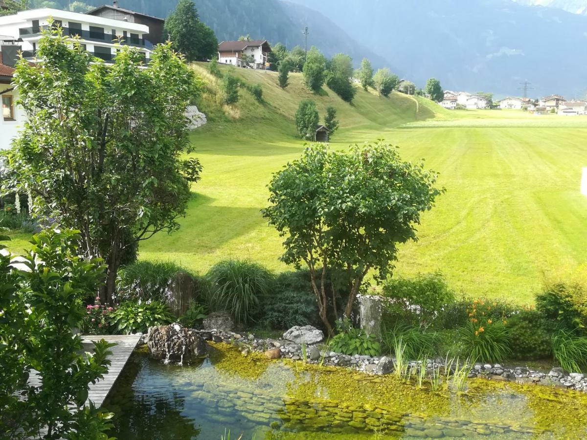 Apartment Martina Ramsau im Zillertal Bagian luar foto