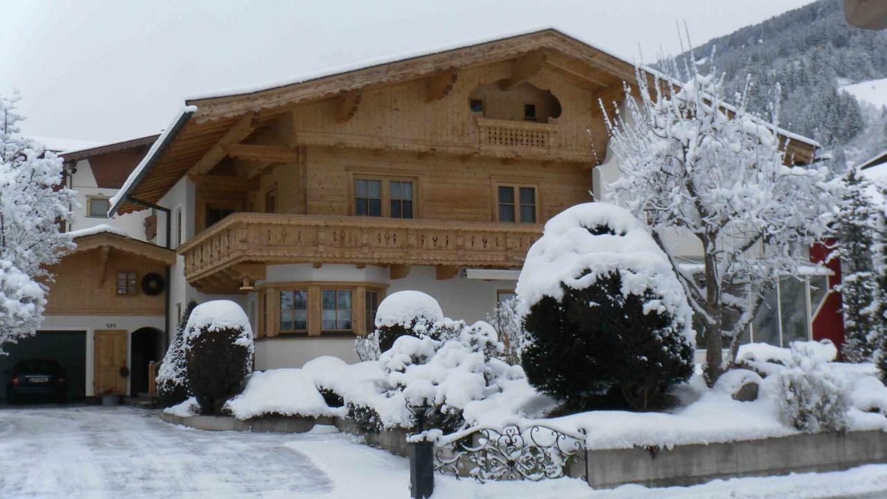Apartment Martina Ramsau im Zillertal Bagian luar foto