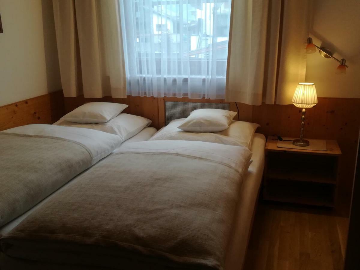 Apartment Martina Ramsau im Zillertal Bagian luar foto